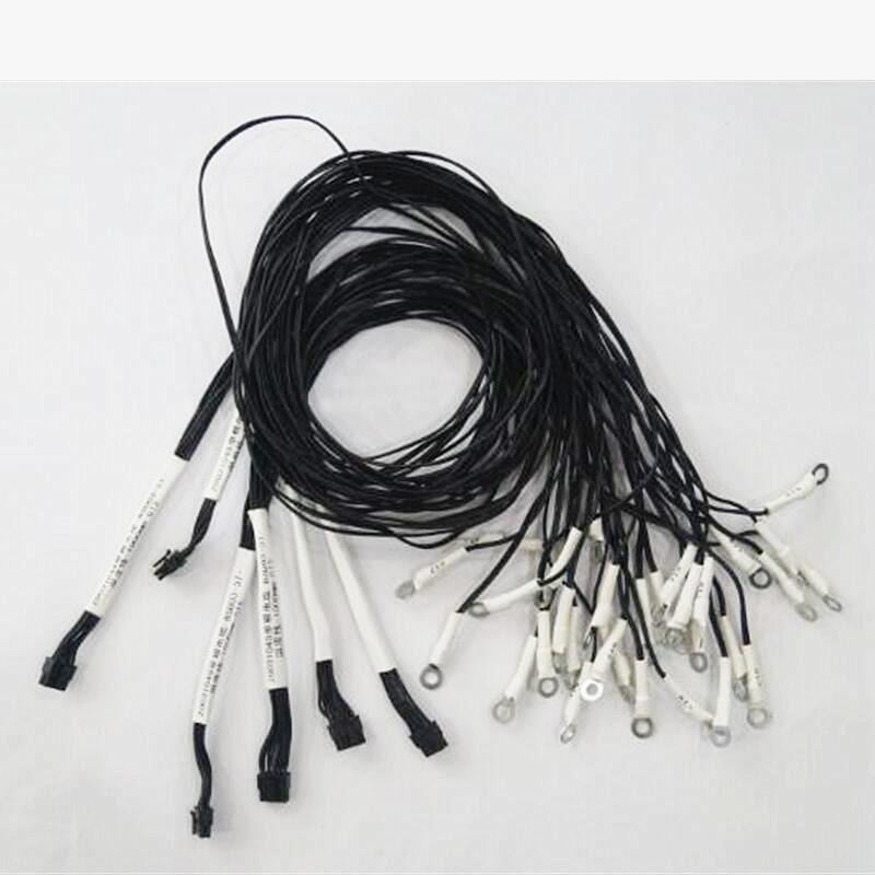 Cable assembly for BMS