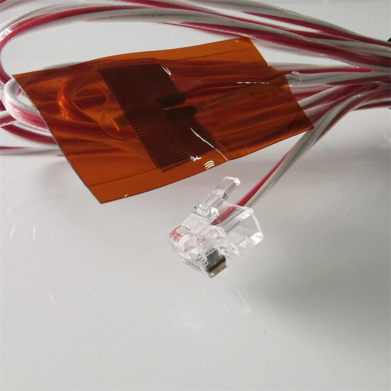 PT Temperature Sensor with Film